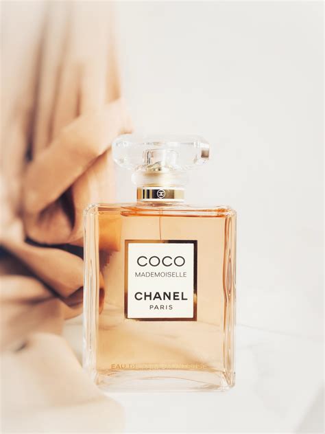 coco mademoiselle chanel notes olfactives|Coco Chanel mademoiselle original.